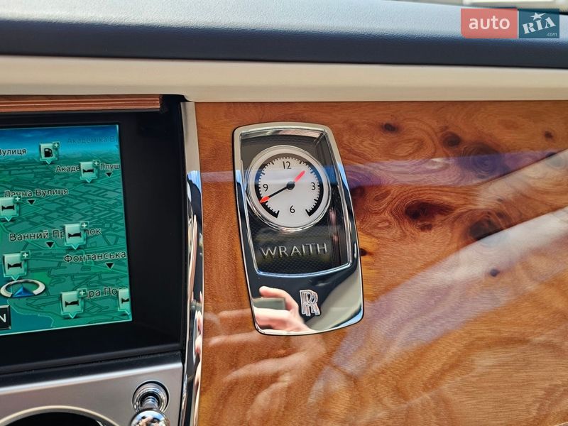 Купе Rolls-Royce Wraith 2014 в Одессе