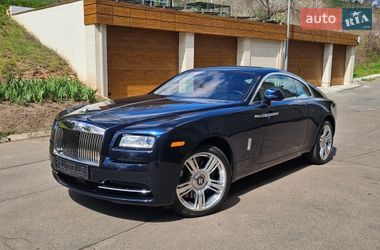 Купе Rolls-Royce Wraith 2014 в Одессе