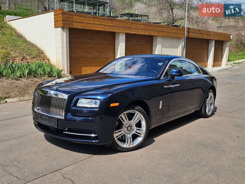 Купе Rolls-Royce Wraith 2014 в Одессе