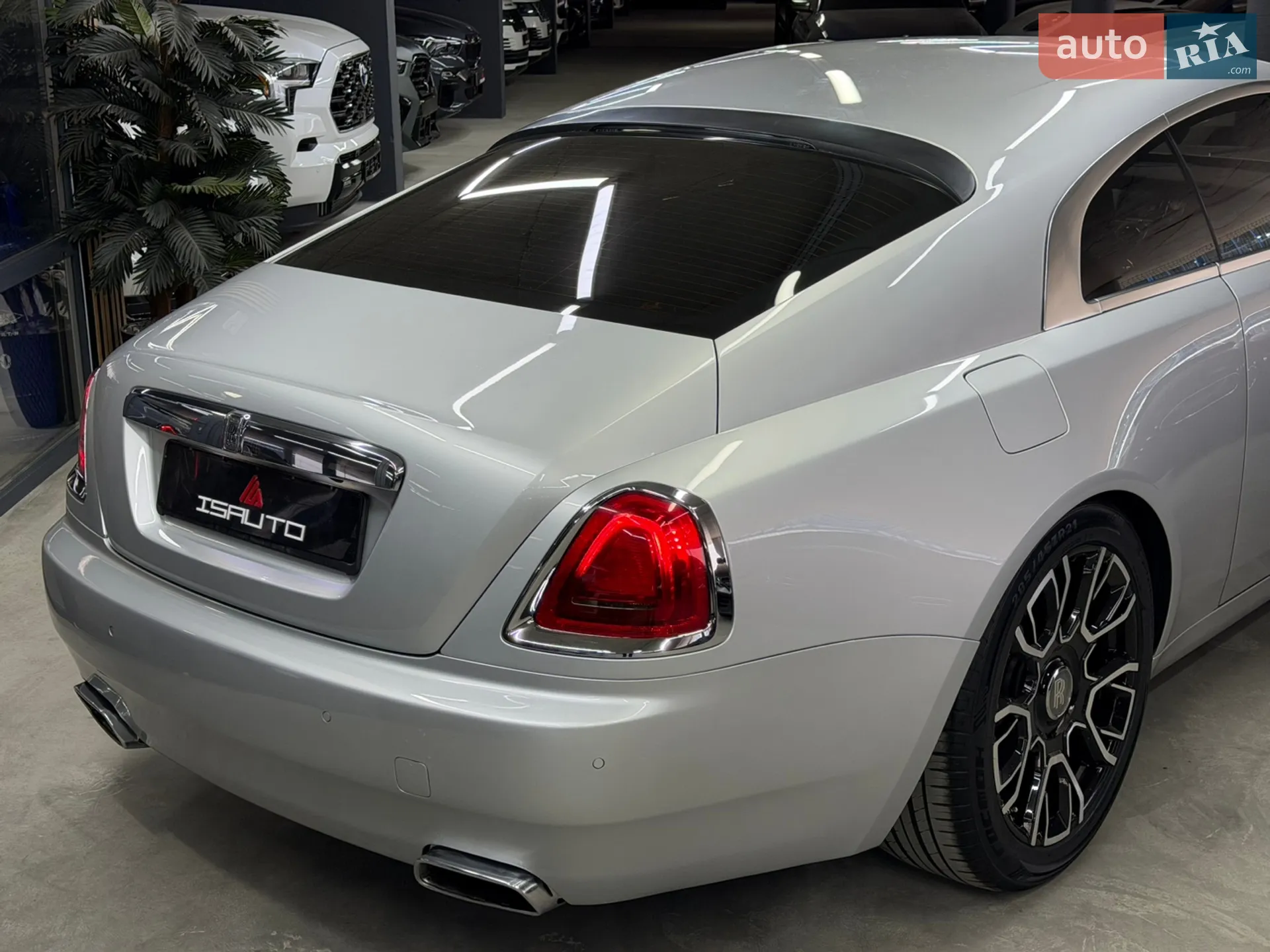 2014 Rolls-Royce Wraith - мініатюра 7