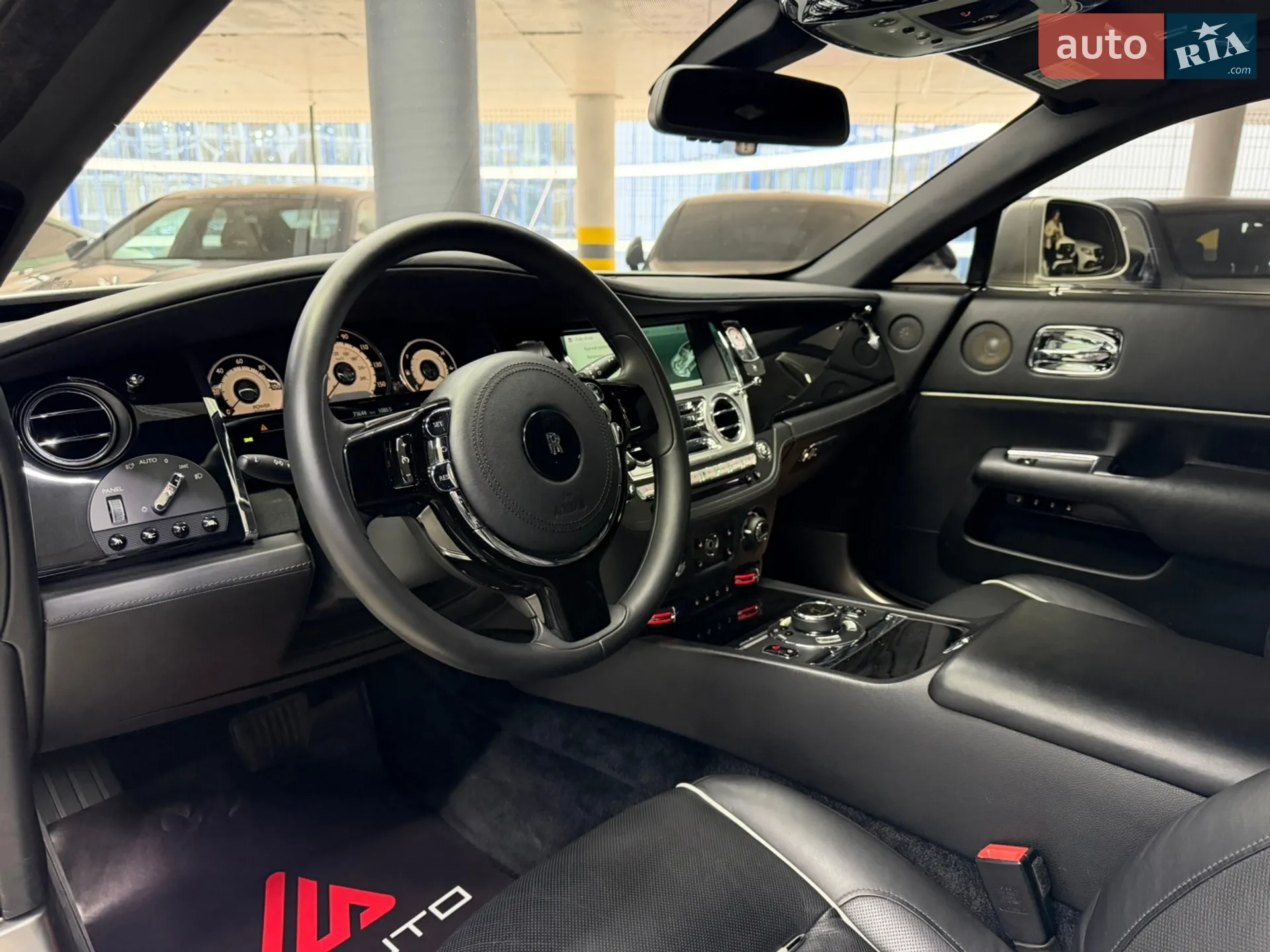 2014 Rolls-Royce Wraith - мініатюра 12