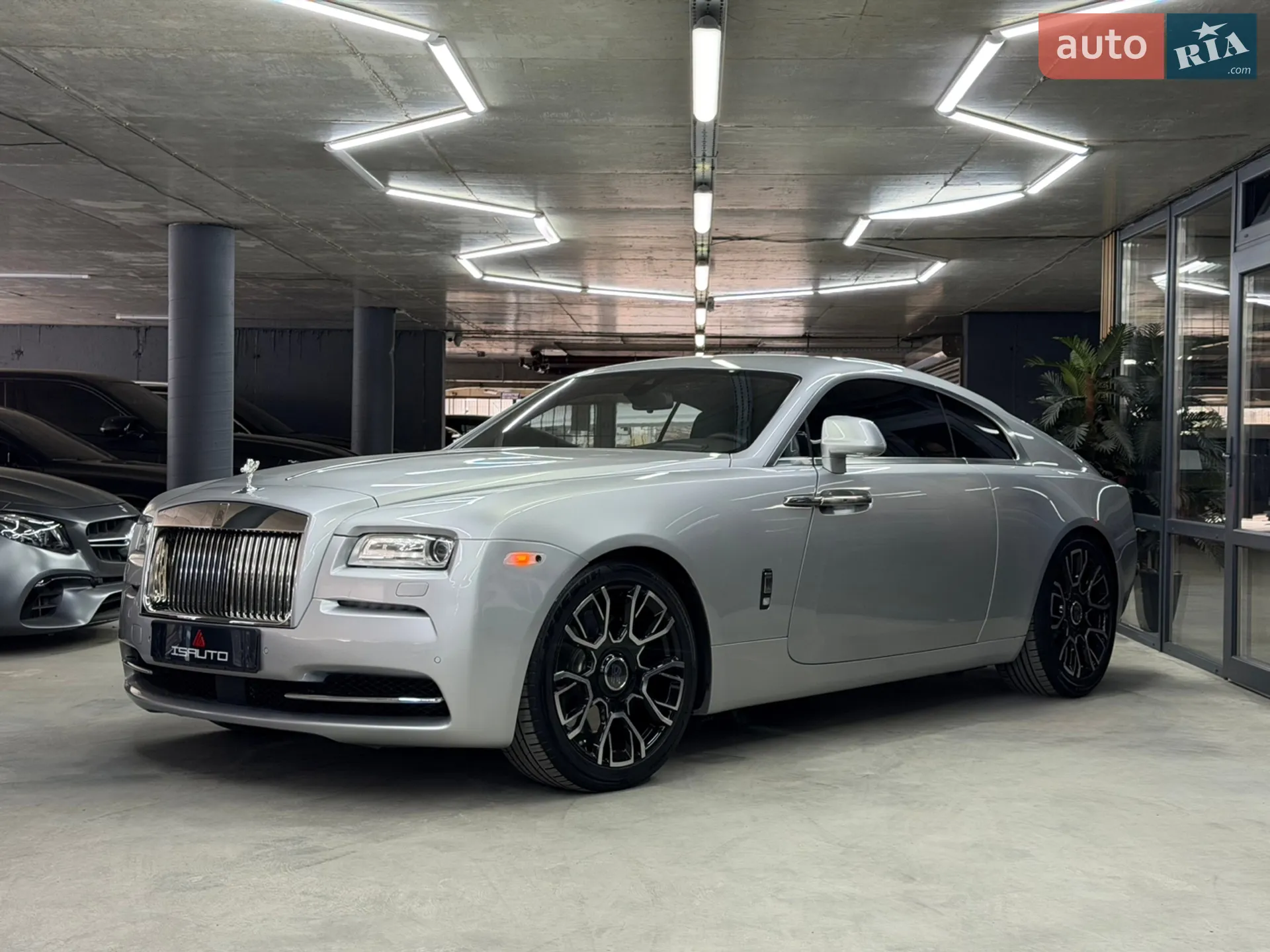 2014 Rolls-Royce Wraith - мініатюра 6