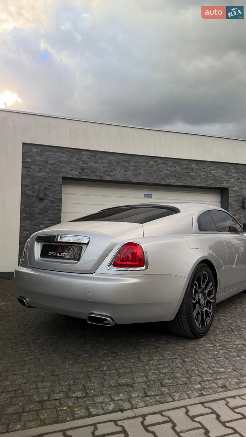 2014 Rolls-Royce Wraith - мініатюра 21