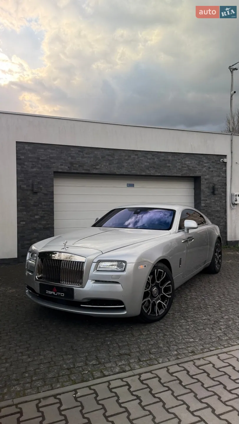 2014 Rolls-Royce Wraith - мініатюра 34