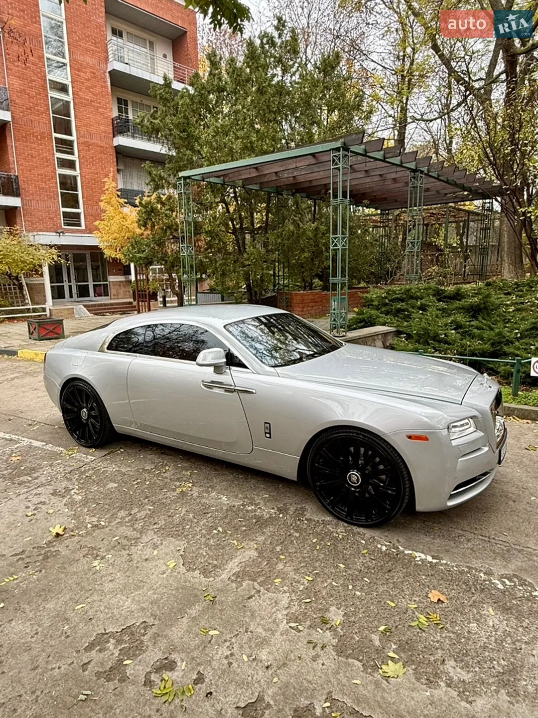 2014 Rolls-Royce Wraith - мініатюра 35