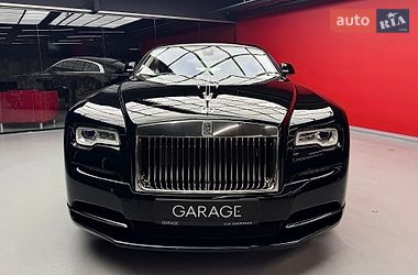 Купе Rolls-Royce Wraith 2020 в Киеве