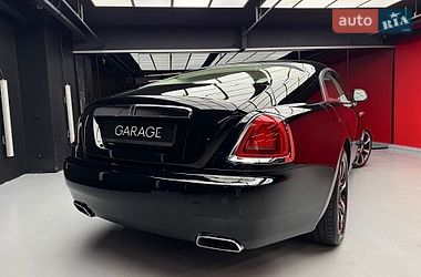 Купе Rolls-Royce Wraith 2020 в Киеве