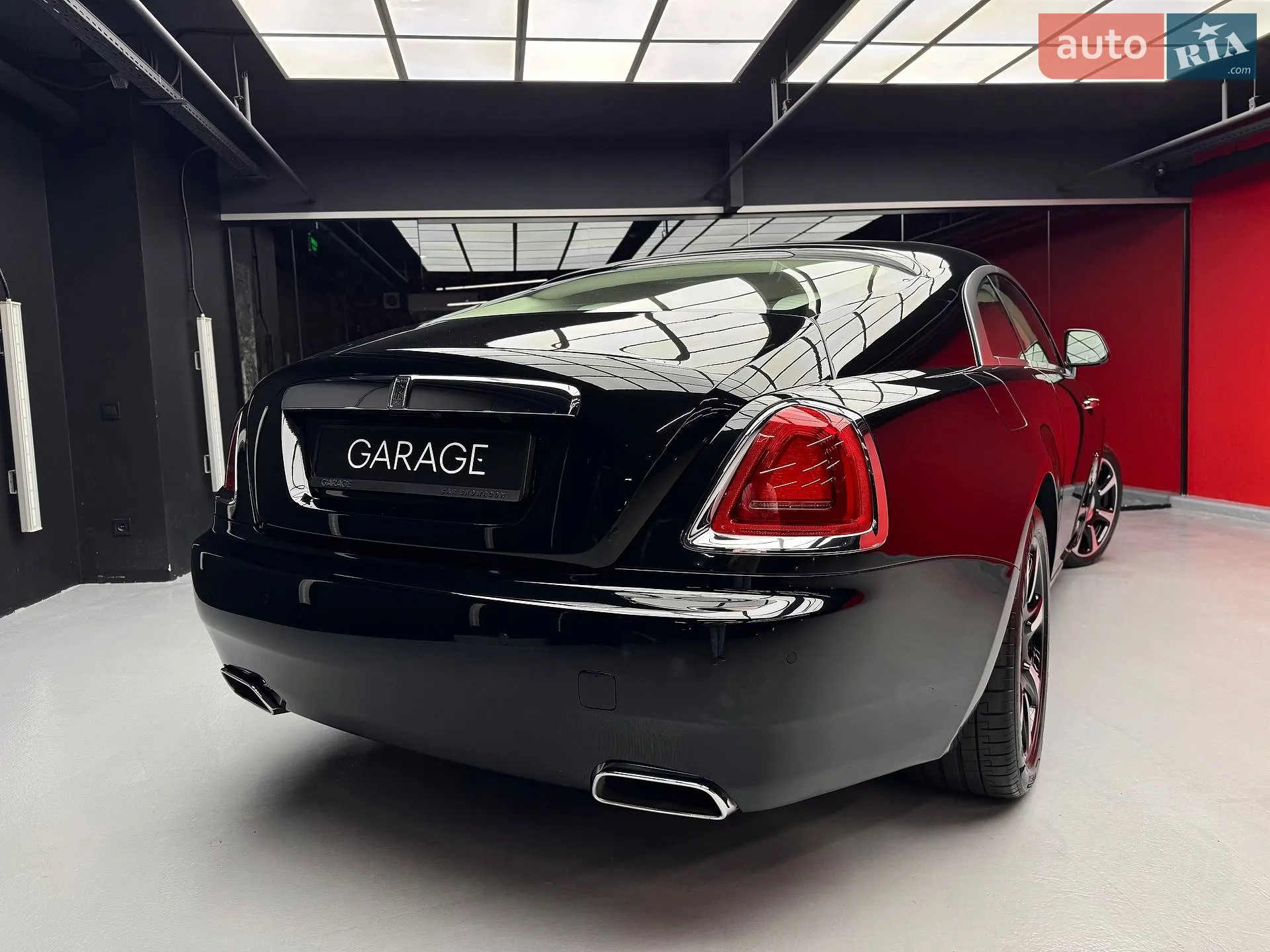 2020 Rolls-Royce Wraith - мініатюра 21