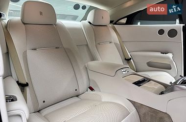 Купе Rolls-Royce Wraith 2020 в Киеве