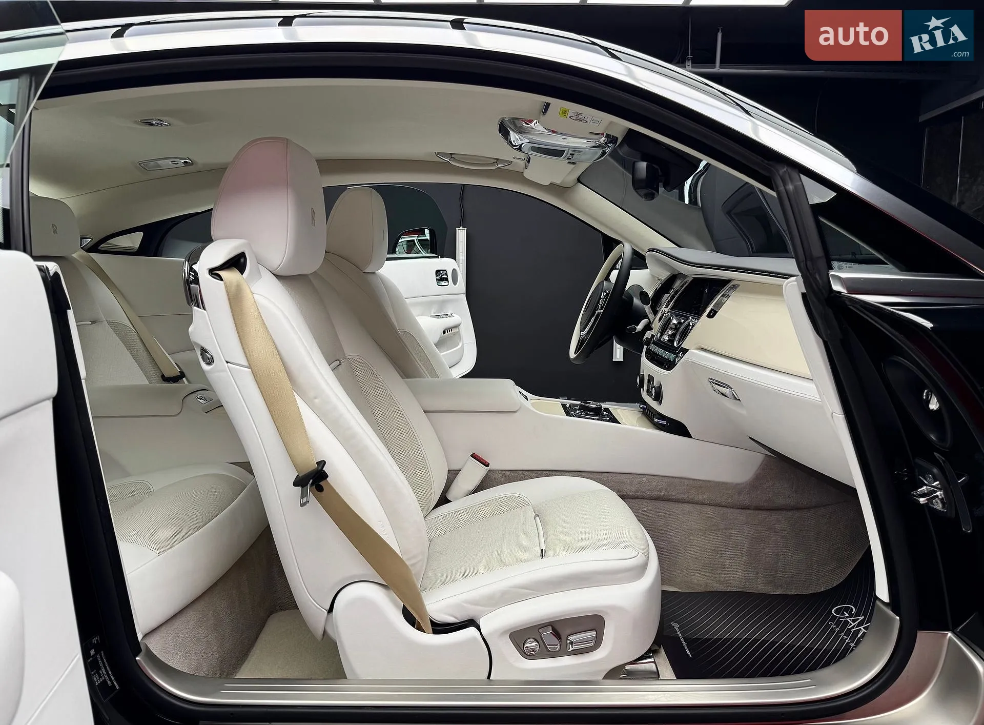 2020 Rolls-Royce Wraith - мініатюра 36