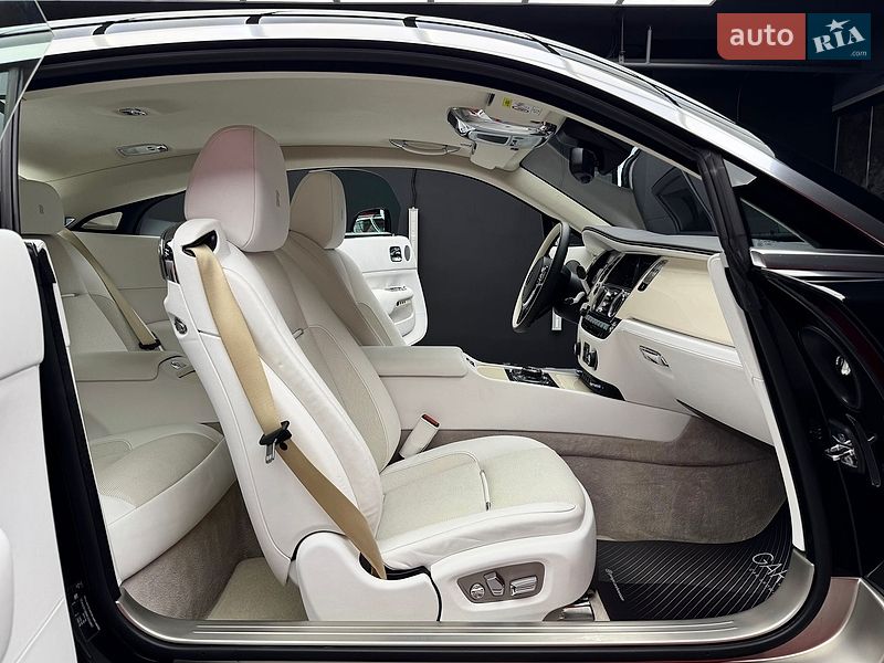 Купе Rolls-Royce Wraith 2020 в Киеве