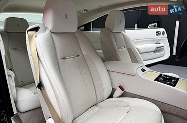 Купе Rolls-Royce Wraith 2020 в Киеве