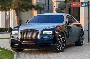 Купе Rolls-Royce Wraith 2015 в Одесі