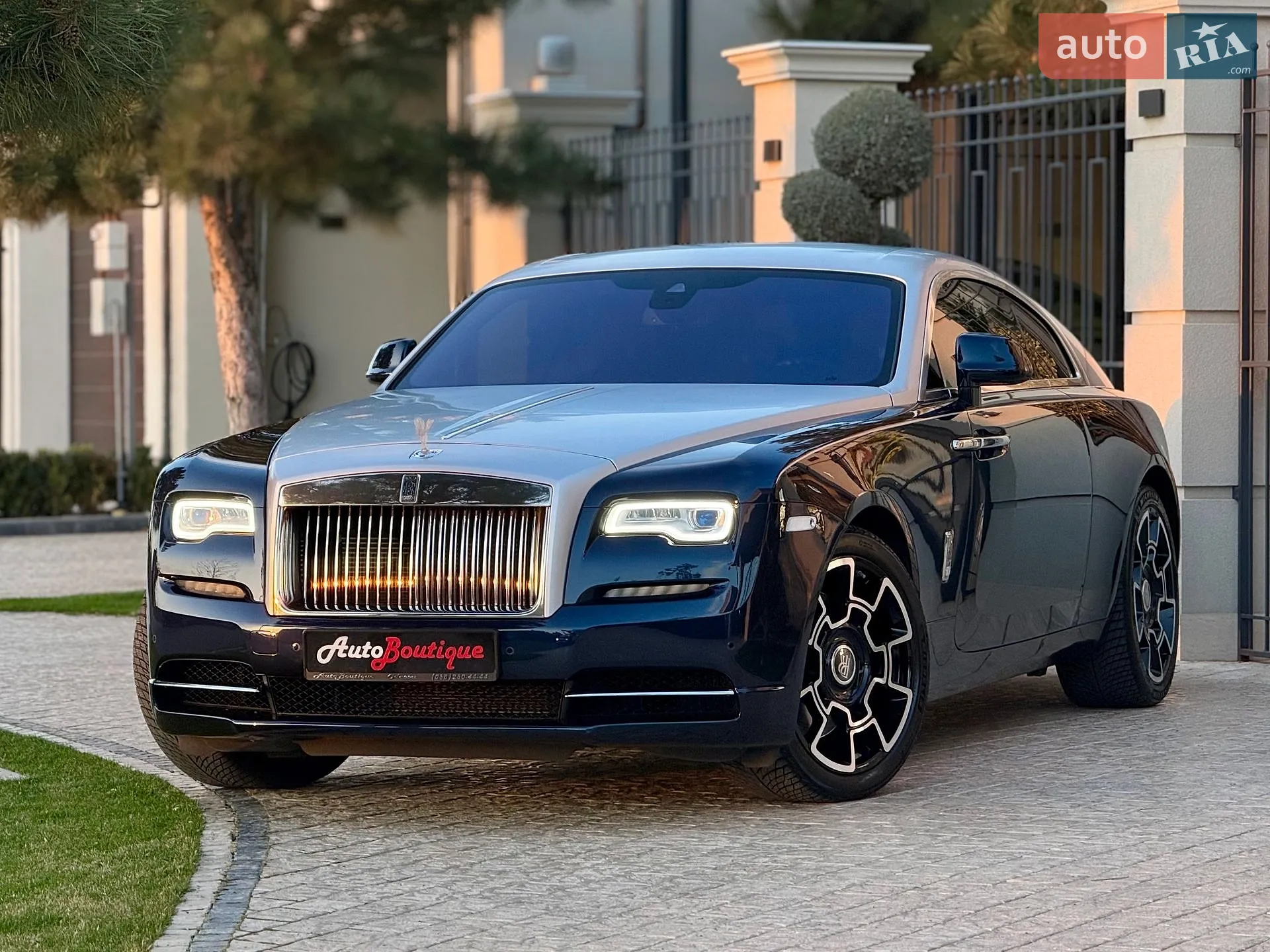 2015 Rolls-Royce Wraith - мініатюра 6
