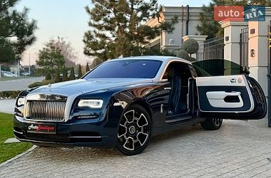 Купе Rolls-Royce Wraith 2015 в Одесі