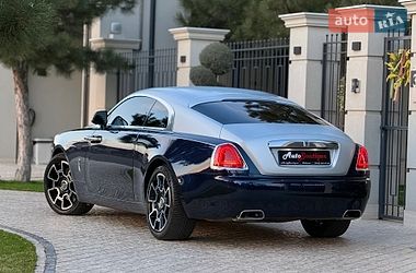 Купе Rolls-Royce Wraith 2015 в Одесі