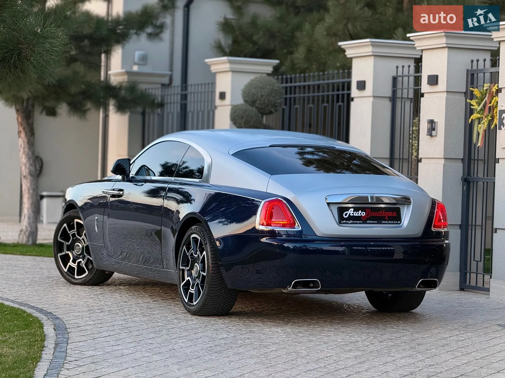 2015 Rolls-Royce Wraith - мініатюра 11