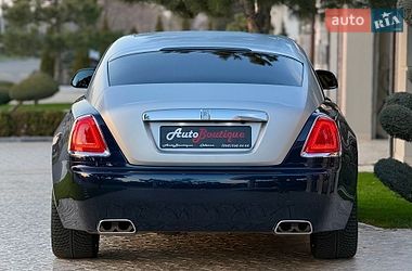 Купе Rolls-Royce Wraith 2015 в Одесі