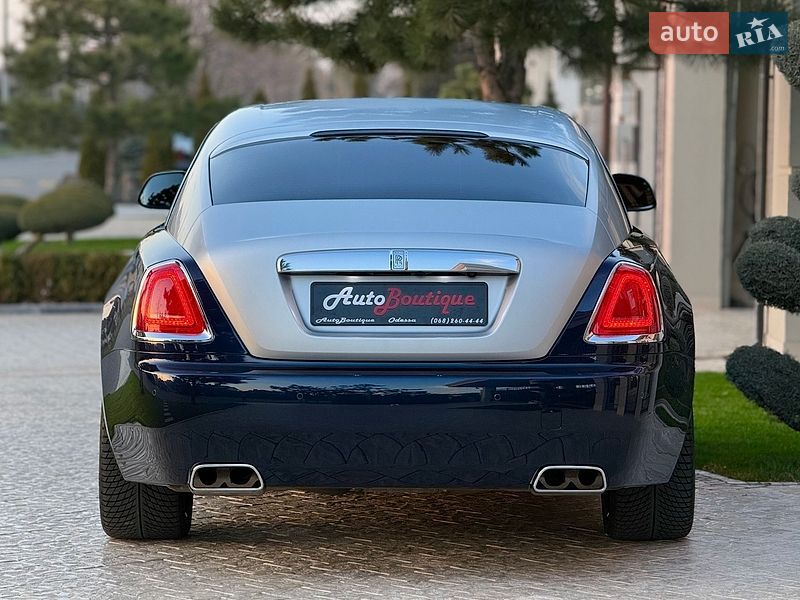 Купе Rolls-Royce Wraith 2015 в Одесі