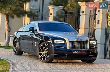 Купе Rolls-Royce Wraith 2015 в Одесі