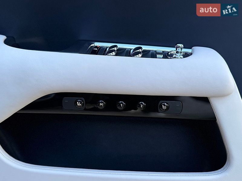 Купе Rolls-Royce Wraith 2015 в Одесі