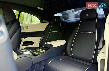Купе Rolls-Royce Wraith 2015 в Одесі
