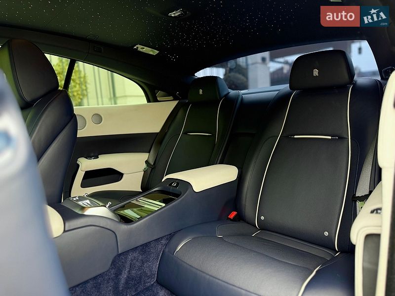 Купе Rolls-Royce Wraith 2015 в Одесі