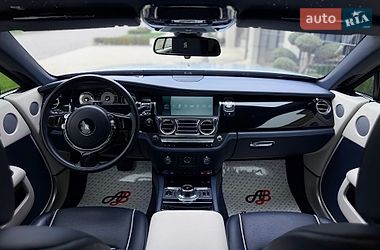 Купе Rolls-Royce Wraith 2015 в Одесі