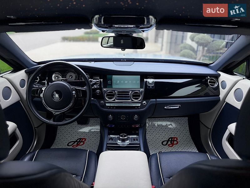 Купе Rolls-Royce Wraith 2015 в Одесі