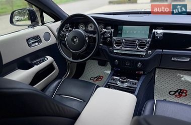 Купе Rolls-Royce Wraith 2015 в Одесі