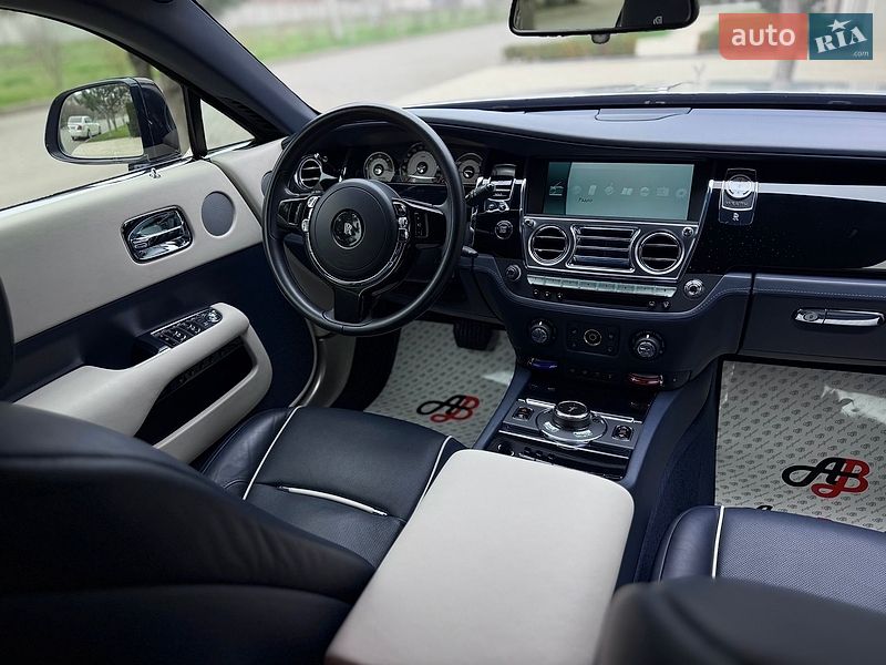Купе Rolls-Royce Wraith 2015 в Одесі