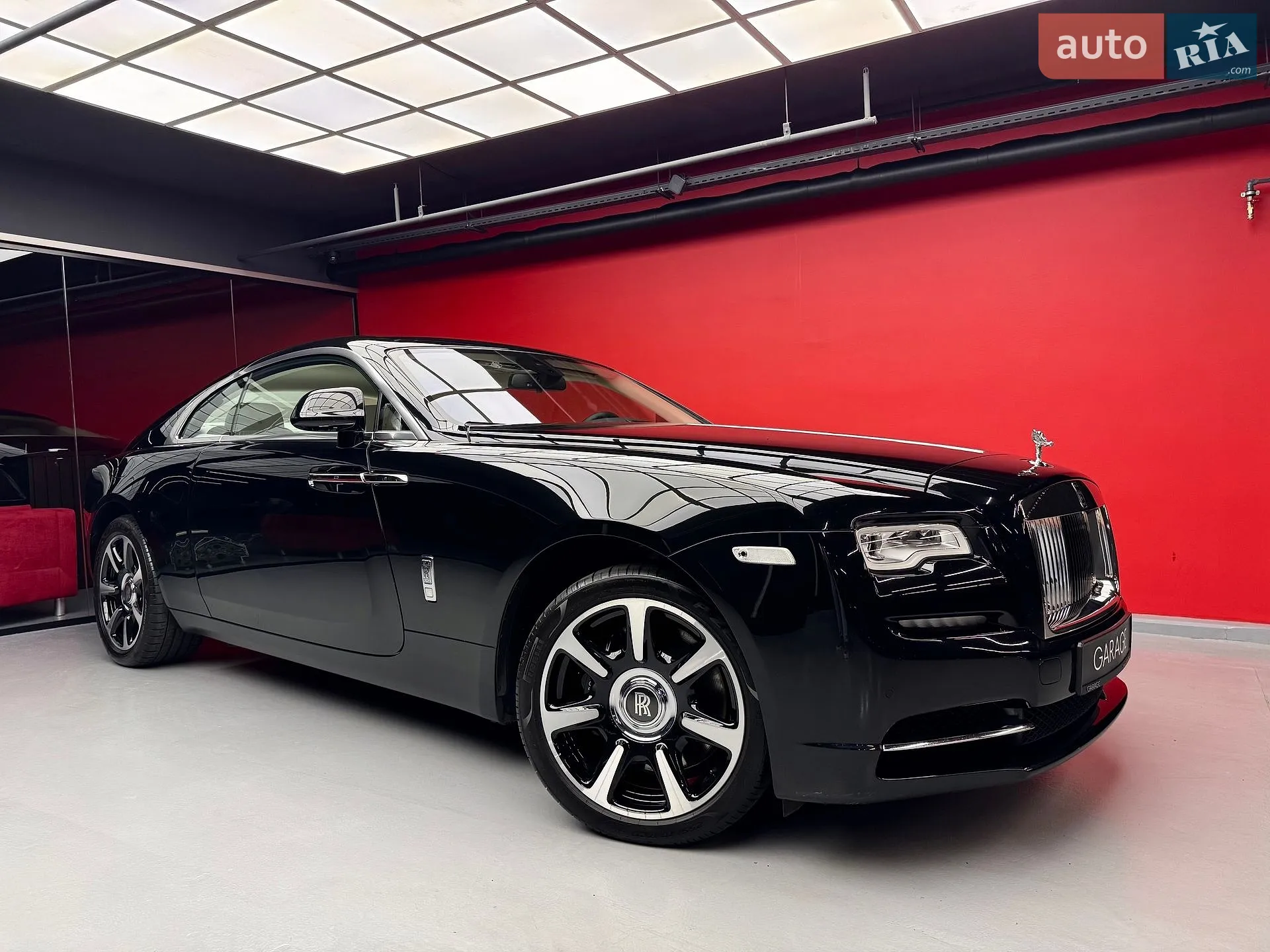 2020 Rolls-Royce Wraith - мініатюра 9