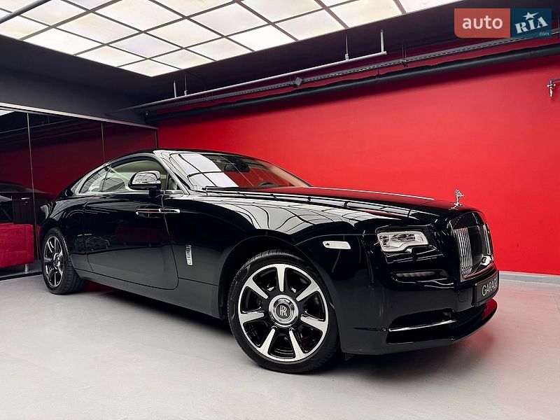 Купе Rolls-Royce Wraith 2020 в Киеве