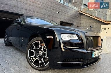 Купе Rolls-Royce Wraith 2015 в Киеве
