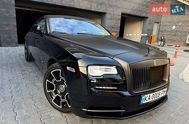 Купе Rolls-Royce Wraith 2015 в Киеве фото 5 Купе Rolls-Royce Wraith 2015 в Киеве