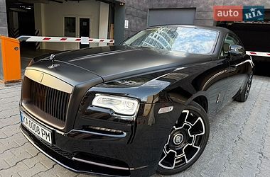Купе Rolls-Royce Wraith 2015 в Киеве фото 9 Купе Rolls-Royce Wraith 2015 в Киеве