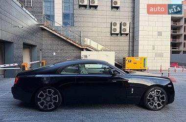 Купе Rolls-Royce Wraith 2015 в Киеве фото 18 Купе Rolls-Royce Wraith 2015 в Киеве