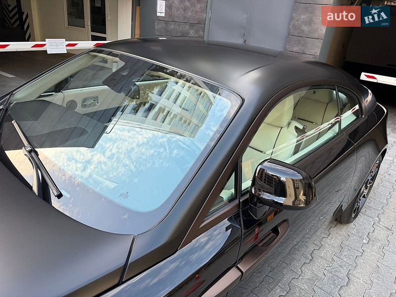 Купе Rolls-Royce Wraith 2015 в Киеве фото 17 Купе Rolls-Royce Wraith 2015 в Киеве