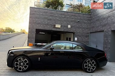 Купе Rolls-Royce Wraith 2015 в Киеве фото 27 Купе Rolls-Royce Wraith 2015 в Киеве