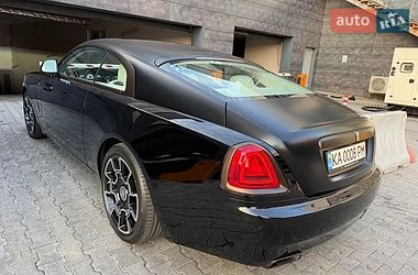Купе Rolls-Royce Wraith 2015 в Киеве фото 35 Купе Rolls-Royce Wraith 2015 в Киеве