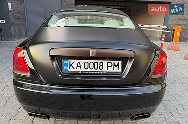 Купе Rolls-Royce Wraith 2015 в Киеве фото 37 Купе Rolls-Royce Wraith 2015 в Киеве