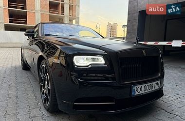 Купе Rolls-Royce Wraith 2015 в Киеве фото 45 Купе Rolls-Royce Wraith 2015 в Киеве
