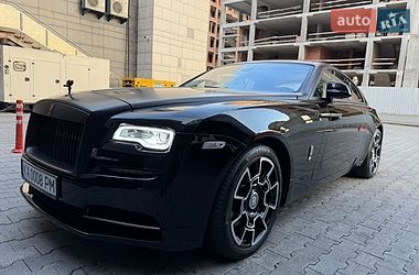 Купе Rolls-Royce Wraith 2015 в Киеве фото 50 Купе Rolls-Royce Wraith 2015 в Киеве