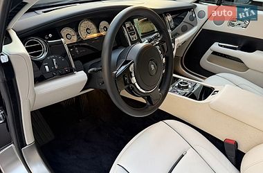 Купе Rolls-Royce Wraith 2015 в Киеве фото 53 Купе Rolls-Royce Wraith 2015 в Киеве