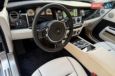 Купе Rolls-Royce Wraith 2015 в Киеве фото 57 Купе Rolls-Royce Wraith 2015 в Киеве