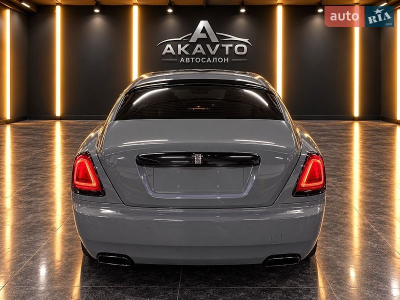 Купе Rolls-Royce Wraith 2014 в Києві