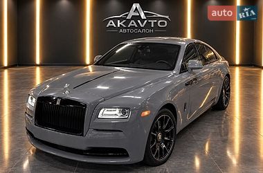 Купе Rolls-Royce Wraith 2014 в Києві