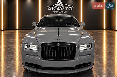 Купе Rolls-Royce Wraith 2014 в Києві