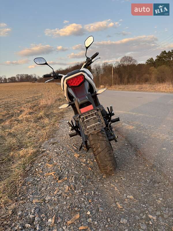 Спортбайк Romet Pony 2021 в Пустомытах