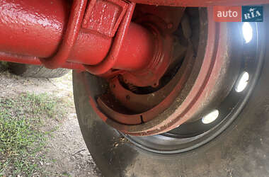 Зерновоз - полуприцеп Rothdean A3AT 1995 в Теребовле